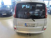 käytetty Toyota Yaris Verso Yaris Verso 5DSTW 1.4D4D-NLP20L-CHMNXW/250