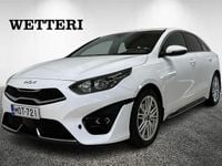 Käytetty Kia ProCeed GT-Line 159 HP (116 kW) 2023 Valkoinen Farmari