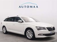 käytetty Skoda Superb Combi 2,0 TDI 150 SportLine DSG Autom. 3,99%