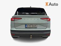 Käytetty Skoda Enyaq iV 150 kW (204 HP) 2021 Vihreä Katumaasturi