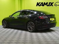 käytetty Tesla Model 3 Long-Range Dual Motor AWD //Autopilot / Premium Audio / 2xRenkaat /