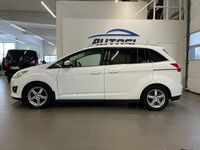 Käytetty Ford C-MAX Titanium 140 HP (102 kW) 2013 Valkoinen Tila-auto