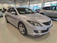 käytetty Mazda 6 HB 2,0 Elegance Activematic 5ov VD3