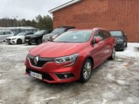 Käytetty Renault Mégane GrandTour 132 HP (97 kW) 2018 Farmari
