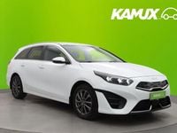 Käytetty Kia Ceed Sportswagon Premium 105 HP (77 kW) 2022 Valkoinen Farmari