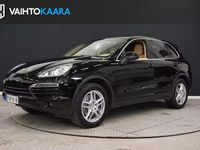 Käytetty Porsche Cayenne 245 HP (180 kW) 2011 Katumaasturi