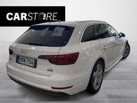 käytetty Audi A4 Avant Land of quattro Sport Edition 2,0 TDI 140 kW quattro S tronic // Vetokoukku / Webasto / Matrix
