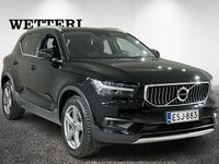 Käytetty Volvo XC40 Business Edition 262 HP (192 kW) 2020 Musta Katumaasturi
