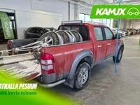 Käytetty Ford Ranger 143 HP (105 kW) 2008 Punainen Nouto