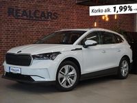 Käytetty Skoda Enyaq iV Loft 150 kW (204 HP) 2021 Katumaasturi