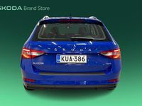 Käytetty Skoda Superb Ambition 200 HP (147 kW) 2020 Farmari