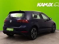 Käytetty VW Golf GTE 245 HP (180 kW) 2020 Sininen Sedan
