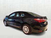 Käytetty Toyota Corolla Active 132 HP (97 kW) 2013 Harmaa Sedan