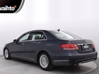 käytetty Mercedes E220 CDI BE A Premium Business / ILS /