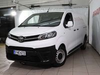 käytetty Toyota Proace L2 2,0 D 180 Automaatti - JUURI TULLUT 180HV AUTOMAATTI, ALV,NAVI, PER.KAMERA...