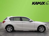 käytetty BMW 118 F20 Hatchback A Business Edition / Lämpöpaketti / Suomi-auto / LED / Kysy lisää!