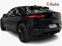 Käytetty Jaguar I-Pace SE 147 kW (200 HP) 2020 Musta Katumaasturi