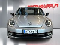 Käytetty VW Beetle Sportline 200 HP (147 kW) 2012 Viistoperä