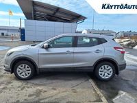 käytetty Nissan Qashqai DIG-T 115 Acenta 2WD Xtronic - .Kamera.Tutkat