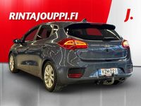 Käytetty Kia Ceed Edition 7 135 HP (99 kW) 2018 Sininen Viistoperä