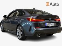 Käytetty BMW 218 M Sport 140 HP (102 kW) 2020 Harmaa Coupe - kaksiovinen