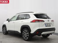 Käytetty Toyota Corolla Cross Edition 194 HP (142 kW) 2023 Valkoinen Katumaasturi