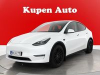 Käytetty Tesla Model Y Long Range AWD 258 kW (351 HP) 2023 Katumaasturi