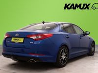 käytetty Kia Optima 1,7 CRDi TX A/T