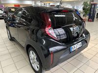 käytetty Toyota Aygo X 1,0 VVT-i Play Edition Multidrive S