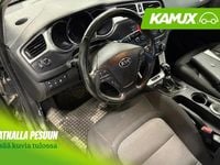 Käytetty Kia Ceed EX 135 HP (99 kW) 2012 Musta Viistoperä