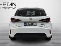 Uusi MG MG3 Luxury 194 HP (142 kW) 2025 Valkoinen Viistoperä