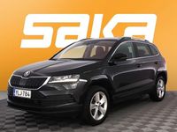 Käytetty Skoda Karoq Business Line 150 HP (110 kW) 2022 Katumaasturi