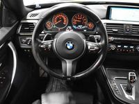 käytetty BMW 440 440 F36 Gran Coupé i xDrive M-Sport / Adapt. vakkari / 360° Kamera / Harman Kardon / HUD / Navi /
