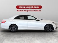 käytetty Mercedes E250 CDI BE 4Matic A Premium Business - Suomi-Auto, Webasto kellolla, AMG Sport -paketti, Ortopedi-etuistuimet, Bluetooth, ISOFIX, Huoltohistoria