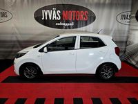 Käytetty Kia Picanto LX 67 HP (49 kW) 2018 Viistoperä