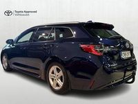 Käytetty Toyota Corolla Edition 97 HP (71 kW) 2022 Sininen Farmari