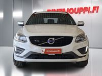 käytetty Volvo XC60 D4 AWD R-Design aut - 3kk lyhennysvapaa - VoC