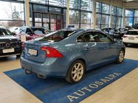 käytetty Volvo S60 D5 AWD Business Edition Summum Aut