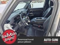 Käytetty Land Rover Defender SE 249 HP (183 kW) 2022 Harmaa Katumaasturi