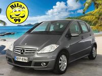 Käytetty Mercedes A160 Business 95 HP (69 kW) 2012 Tila-auto