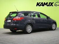 käytetty Ford Focus 1,6 120 hv Flexifuel Titanium M5 Wagon