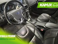 Käytetty Volvo V40 Business Edition 114 HP (83 kW) 2015 Sininen Sedan