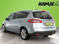 käytetty Ford S-MAX 2,0 TDCi 140 hv PowerShift Titanium Business A6 5-ovinen