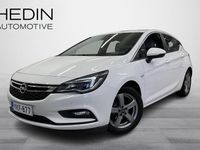 Käytetty Opel Astra Enjoy 105 HP (77 kW) 2018 Valkoinen Viistoperä