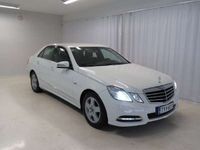 käytetty Mercedes E200 CDI BE A Premium Business Avantgarde