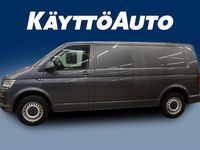 Käytetty VW T6 150 HP (110 kW) 2017 Harmaa Van