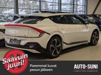Käytetty Kia EV6 GT-Line 239 kW (325 HP) 2022 Katumaasturi