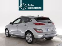 käytetty Hyundai Kona electric 64 kWh 204 hv Style MY21 *** Tähän autoon 1,20% korko + kulut