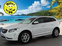Käytetty Volvo XC60 Summum 181 HP (133 kW) 2015 Katumaasturi