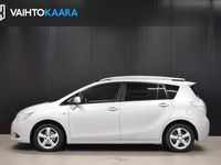 Käytetty Toyota Verso Multidrive S 147 HP (108 kW) 2010 Tila-auto